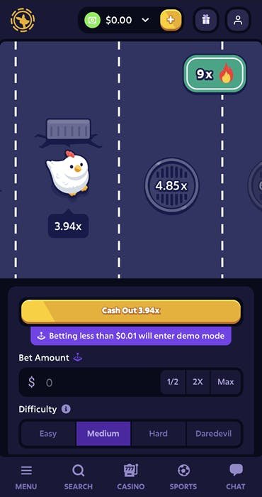 Experience the Thrilling World of Mission Uncrossable in Canadian Casinos - overview
